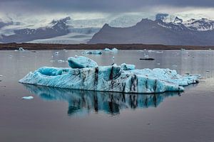 Jökulsárlón