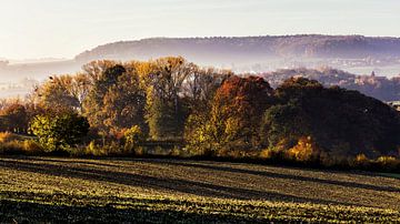 Lever de soleil à Camerig sur Rob Boon