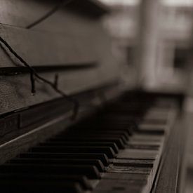 Leise Klänge von Quirina Kamoen