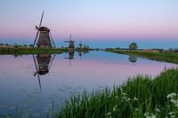 Molens van Kinderdijk