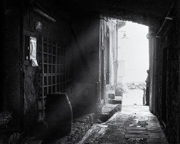 Street photography Italien - Cinque Terre von Frank Andree