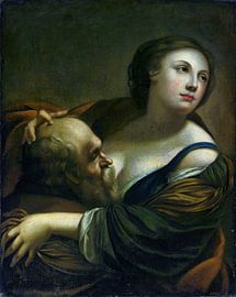 Simon Vouet, Caritas Romana by Atelier Liesjes