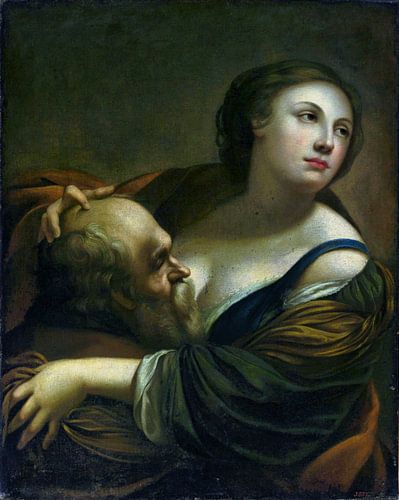 Simon Vouet, Caritas Romana