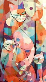 Mutter Kater von Jacky