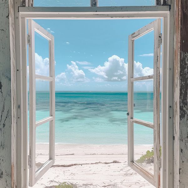 Tropical by Poster Art Shop