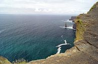 Cliff's of Moher - Irland von Babetts Bildergalerie Miniaturansicht