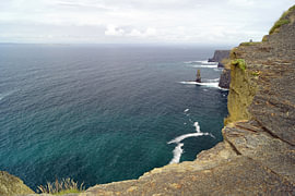 Cliffs of Moher, Ireland