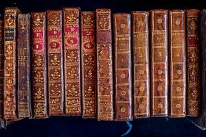 Livrets en vieux français