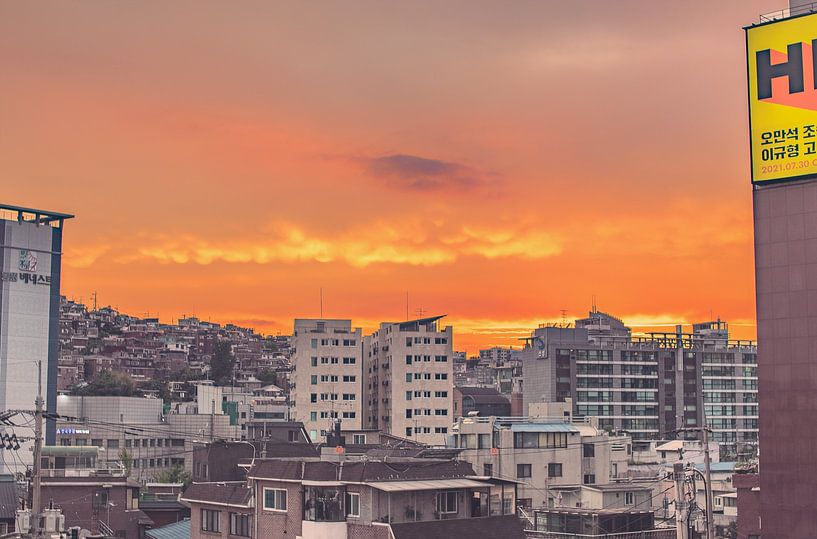 Seoul by Hello Pompoyo