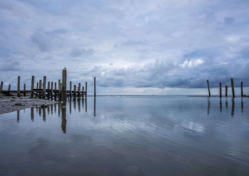 Hafen von Sil von Mr White Takes Pictures