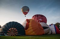 Ballonfiesta, Barneveld par Marlous en Stefan P. Aperçu