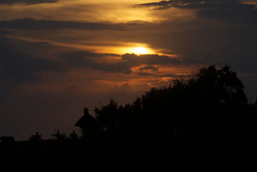 Pura Tanah Lot  par Irene Colen
