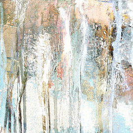 Structures Forest Nature by Claudia Gründler
