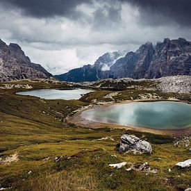 Laghi dei Piani by Jordy Caris