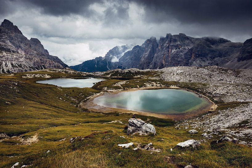 Laghi dei Piani by Jordy Caris