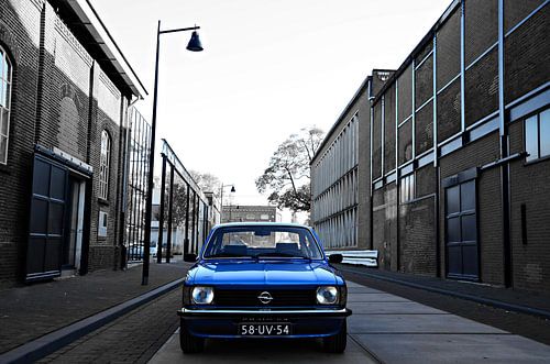 Opel Kadett C Coupe SR