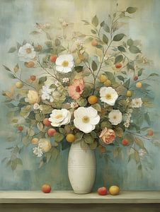 Stillleben Blumen