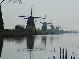 Mill view von Koos Iperen