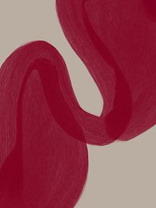 Palette de couleurs - Burgundy X