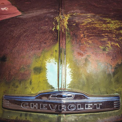 Chevrolet (Chevy) sur John Sassen
