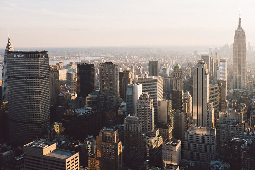 New York City by Hello Pompoyo
