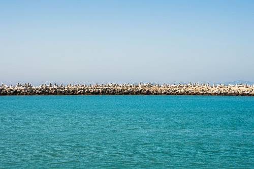Ruhige See