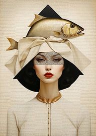 Goldfish van Mirjam Duizendstra