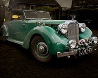 ALVIS TA 14 DHC (1953)