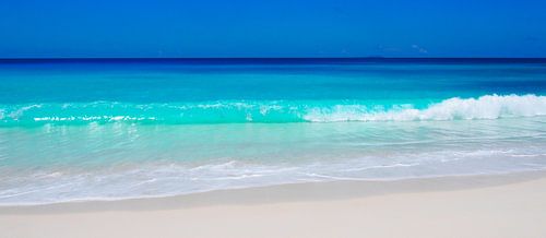 Grand Anse, La Dique - Seychelles