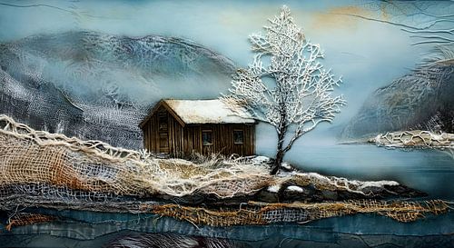 Hoeden op de Lofoten