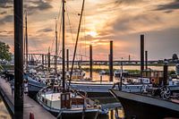 Waalhaven Nijmegen