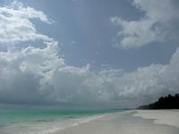 Plage, Zanzibar