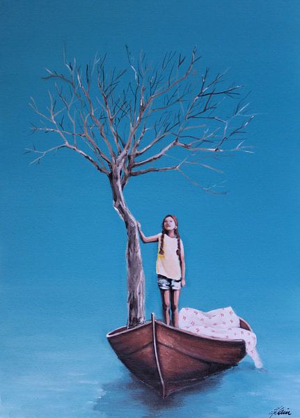 I&#039;ve got no roots - I have no roots by Petra Kaindel