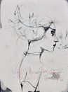 Almost spring van RAR Kramer - Visual poet thumbnail