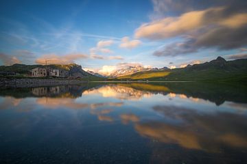 Melchsee-Frutt by Severin Pomsel