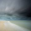 Storm op Texel van Aland De Wit
