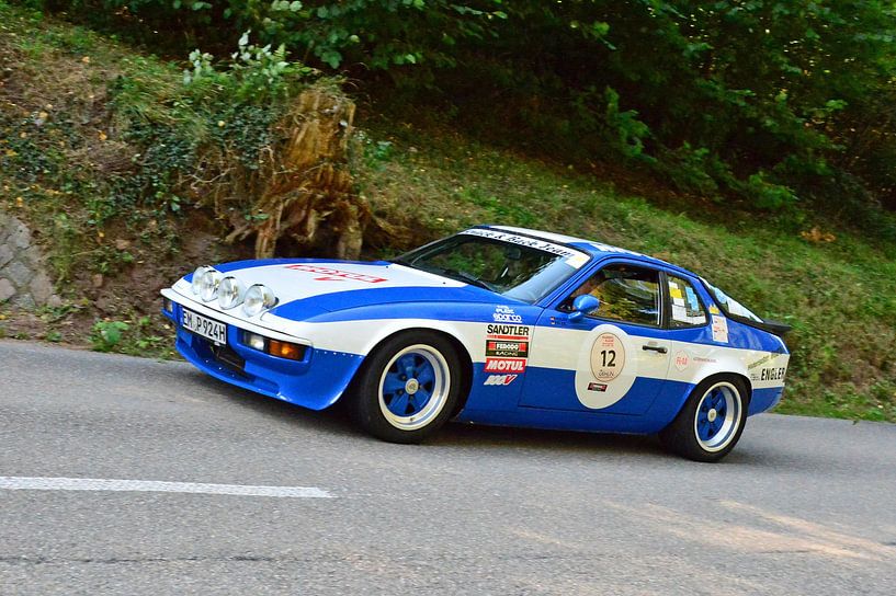 Porsche 924 Eggberg Klassik 2019 von Ingo Laue