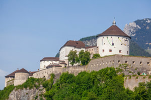 Festung Kufstein, Kufstein, Tirol, Österreich