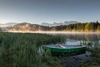 Boat trip Geroldsee