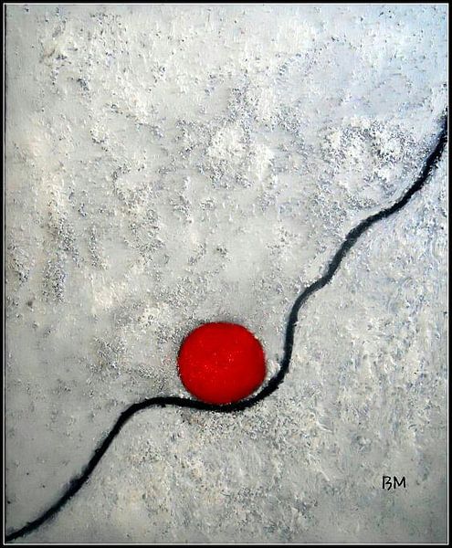 BALANCE by Barbara Mueller