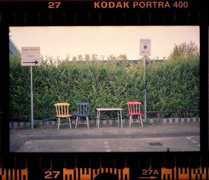 La beauté est par De Analoog