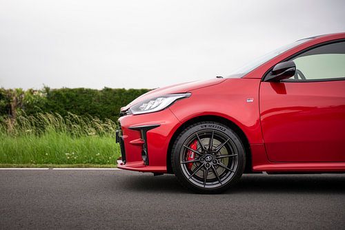 Pocket rocket Toyota Yaris GR