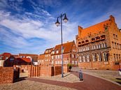 Altstadt von Wismar in Mecklenburg-Vorpommern an der Ostsee von Animaflora PicsStock Miniaturansicht