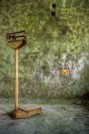 weegschaal by Henny Reumerman