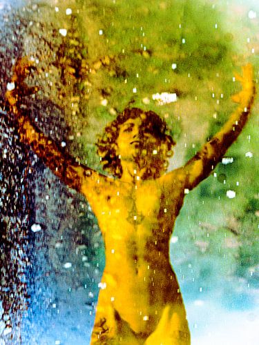 Ayesha im Siegesrausch von Hans Dethmers