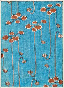 Vine illustration