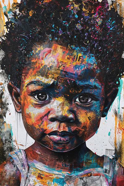 Les yeux de l'espoir par ARTemberaubend