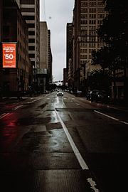 Reflections in Dallas by angelo adriaenssens