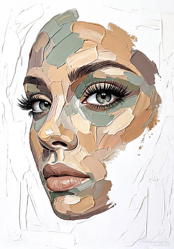 Japandi-portret – Wabi-sabi-esthetiek