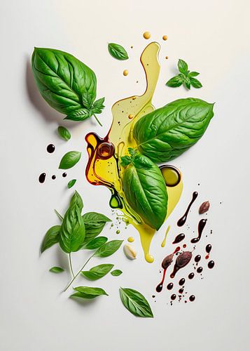 Olive oil by Peter Roder